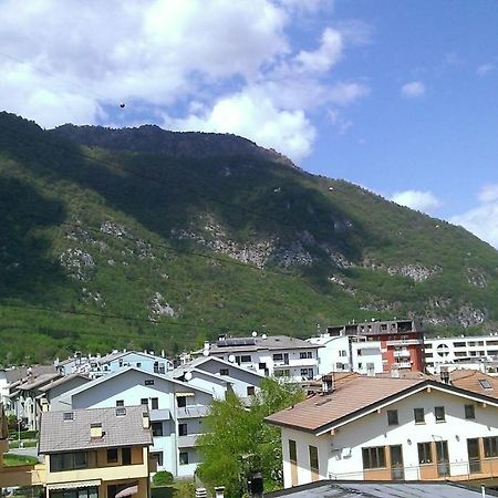 Bed&Breakfast Zattieri Ponte nellʼAlpi Esterno foto