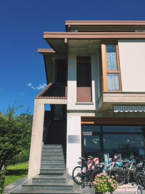 Bed&Breakfast Zattieri Ponte nellʼAlpi Esterno foto